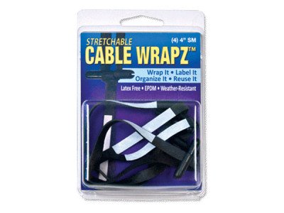 Cable Wrapz de 4"