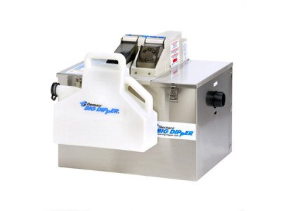 Dispositivo automático de eliminación de grasa W-250-IS