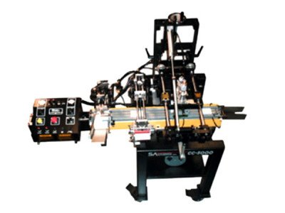 Impresora de Pantalla Automática CC-5000