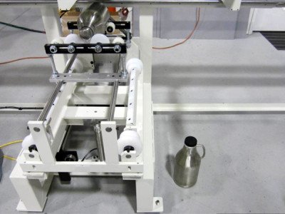 Impresora de Pantalla Semi-Automática  Keg