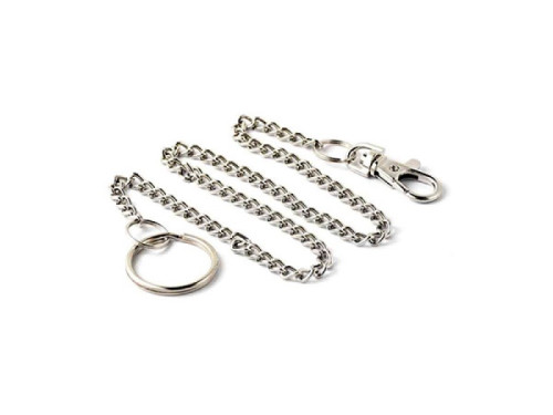 Llavero con clip de activación