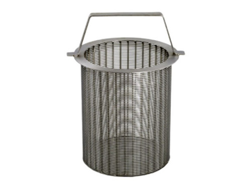 Montaje de la cesta para W-750-AST y W-1250-AST